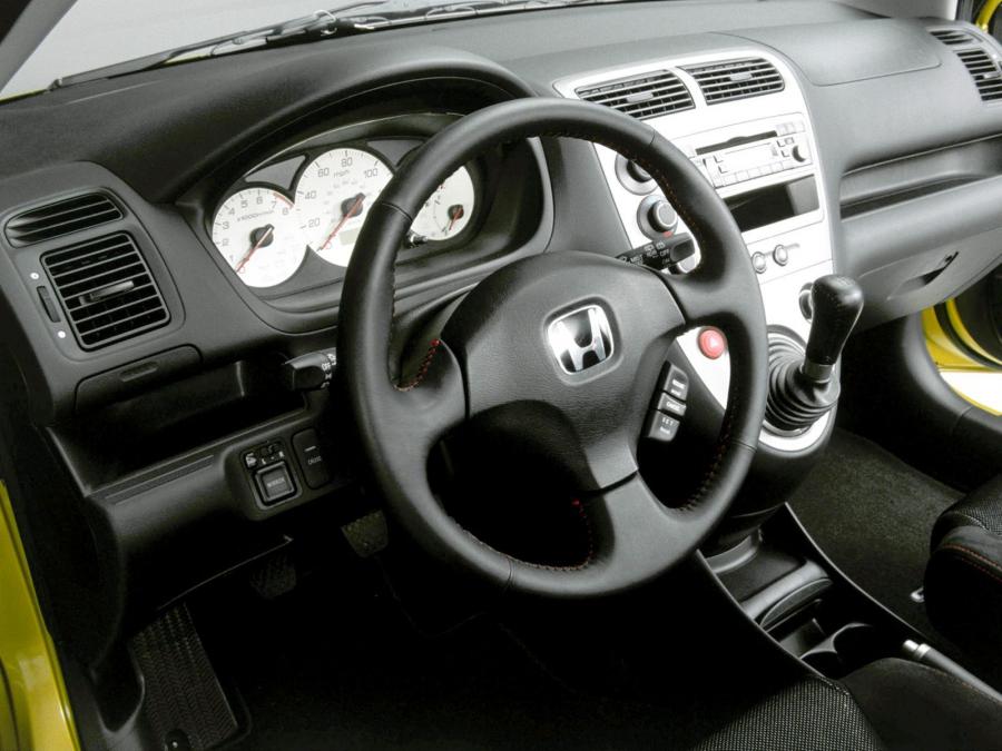  Honda Civic Si 2001 года  (фото 9 из 28)